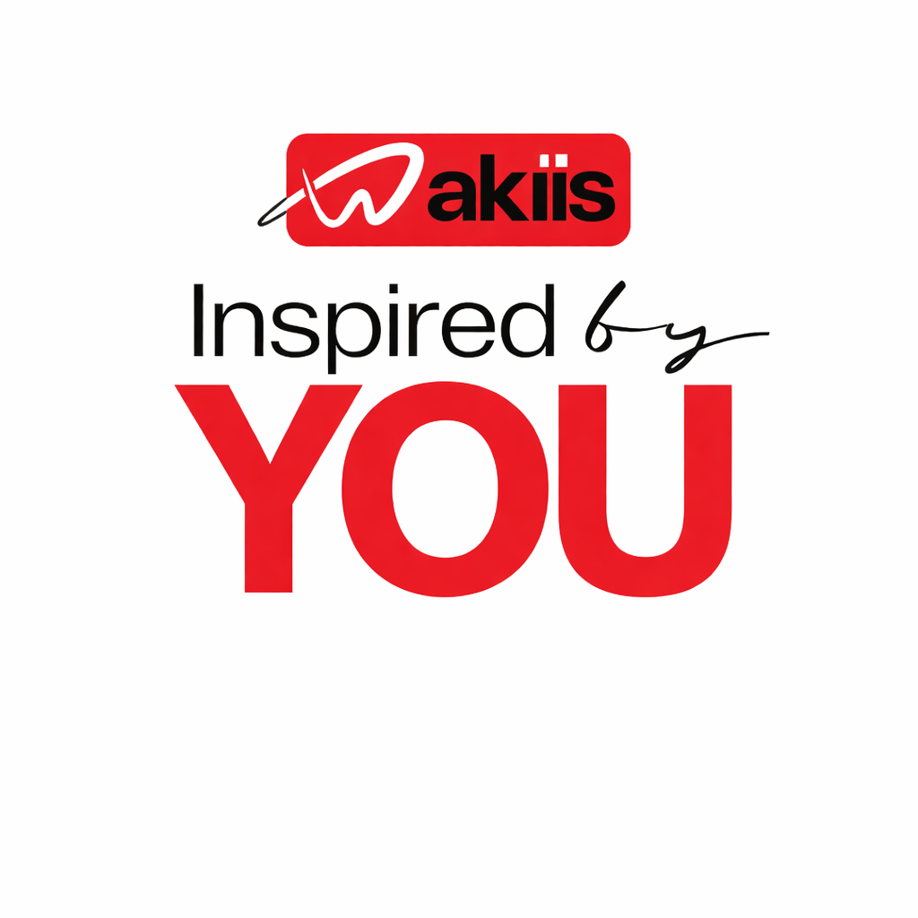 Wakiis Inspired By You